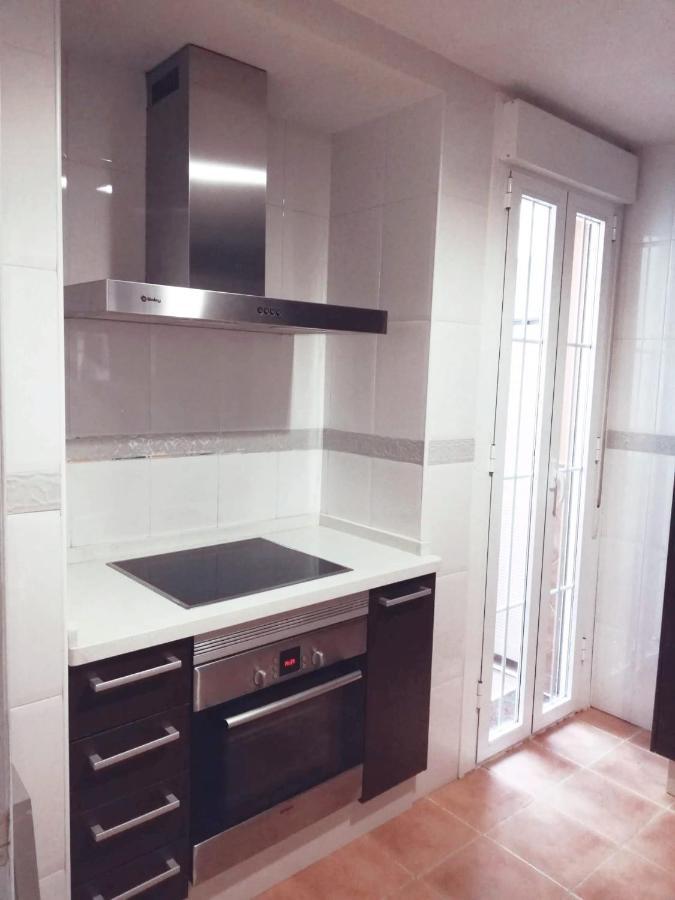 Apartamento la Reina Cordova Esterno foto