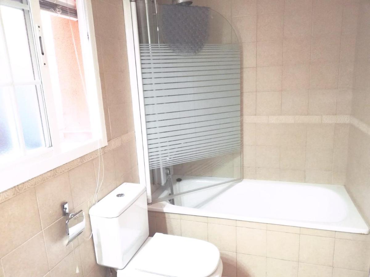 Apartamento la Reina Cordova Esterno foto