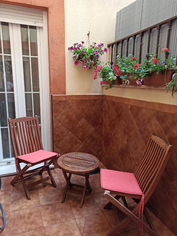 Apartamento la Reina Cordova Esterno foto