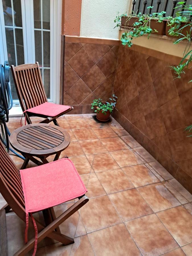 Apartamento la Reina Cordova Esterno foto